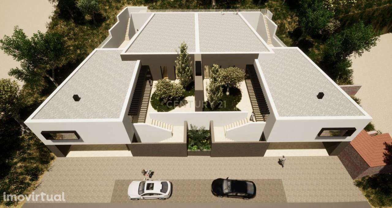 Moradia em Construção em Nossa Senhora da Piedade, Ourém - Grande imagem: 4/8