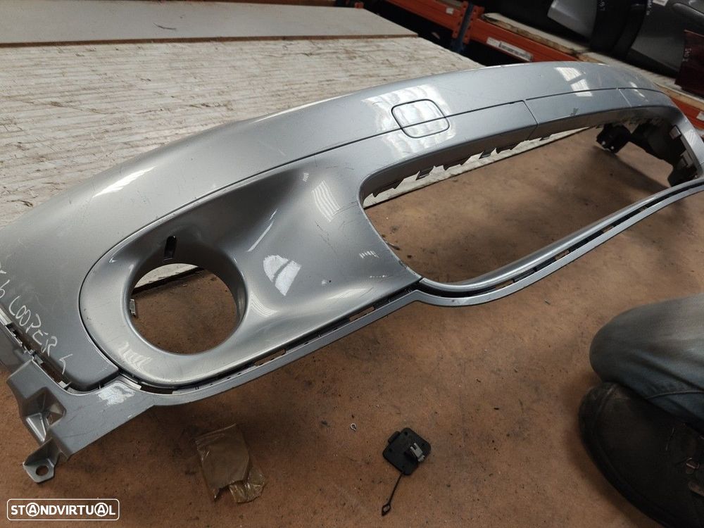 Parachoques Frente / Para Choques Frontal Nu Mini Mini (R56)  7147854 - 7