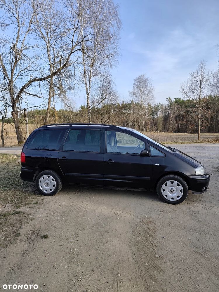 Seat Alhambra 1.9 TDI Signo Tiptr - 4