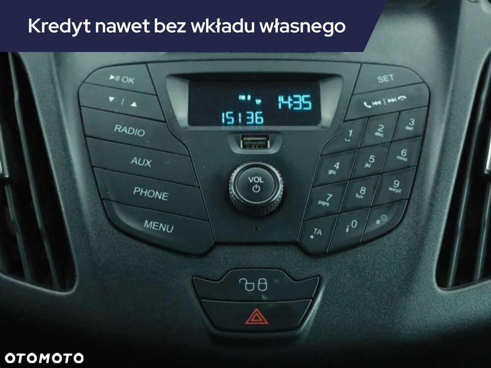 Ford Tourneo Connect - 11
