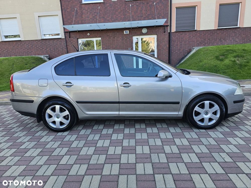 Skoda Octavia 2.0 TDI Elegance - 5