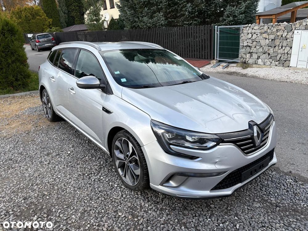 Renault Megane Grandtour ENERGY dCi 110 EDC GT LINE - 1