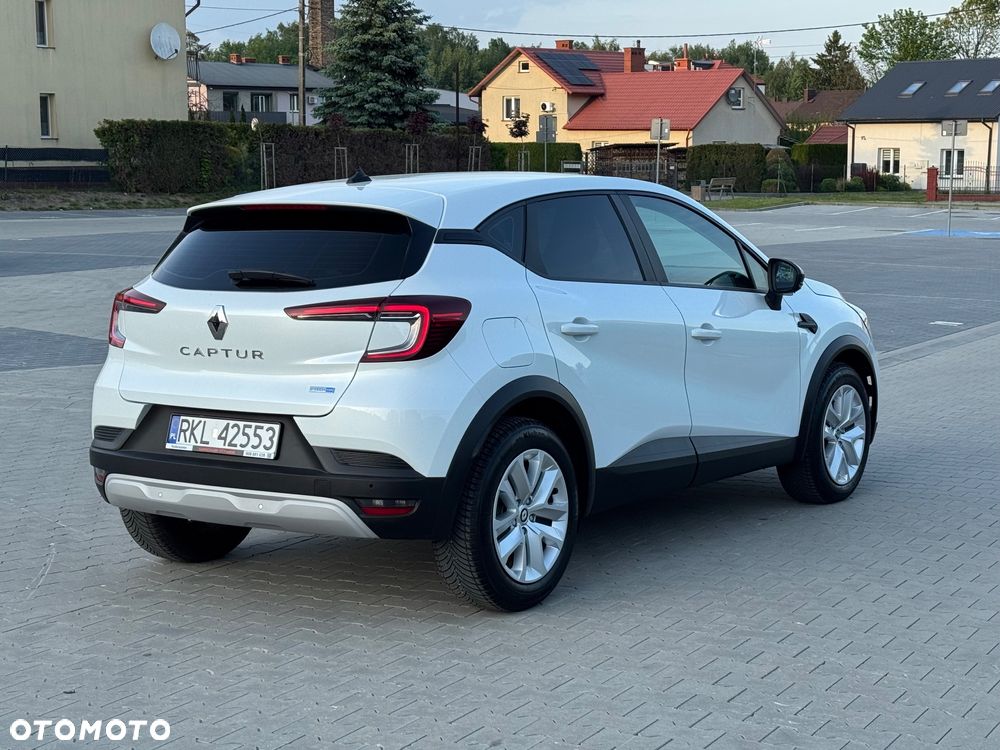 Renault Captur E-TECH Full 145 EVOLUTION - 5