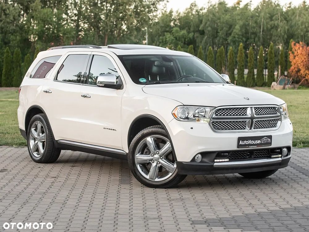 Dodge Durango - 2