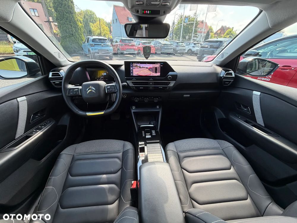 Citroën C4 1.2 PureTech Max S&S EAT8 - 6