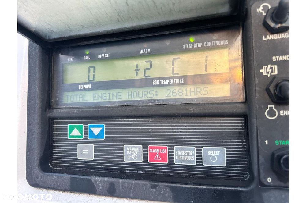 Schmitz Cargobull + VECTOR 1950 MT - 13