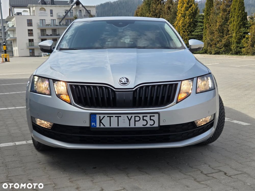 Skoda Octavia 1.0 TSI GPF Ambition - 2
