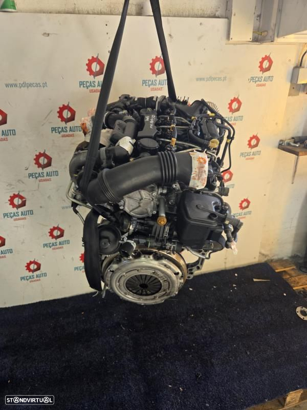 Motor Combustão Peugeot 207 (Wa_, Wc_) - 5