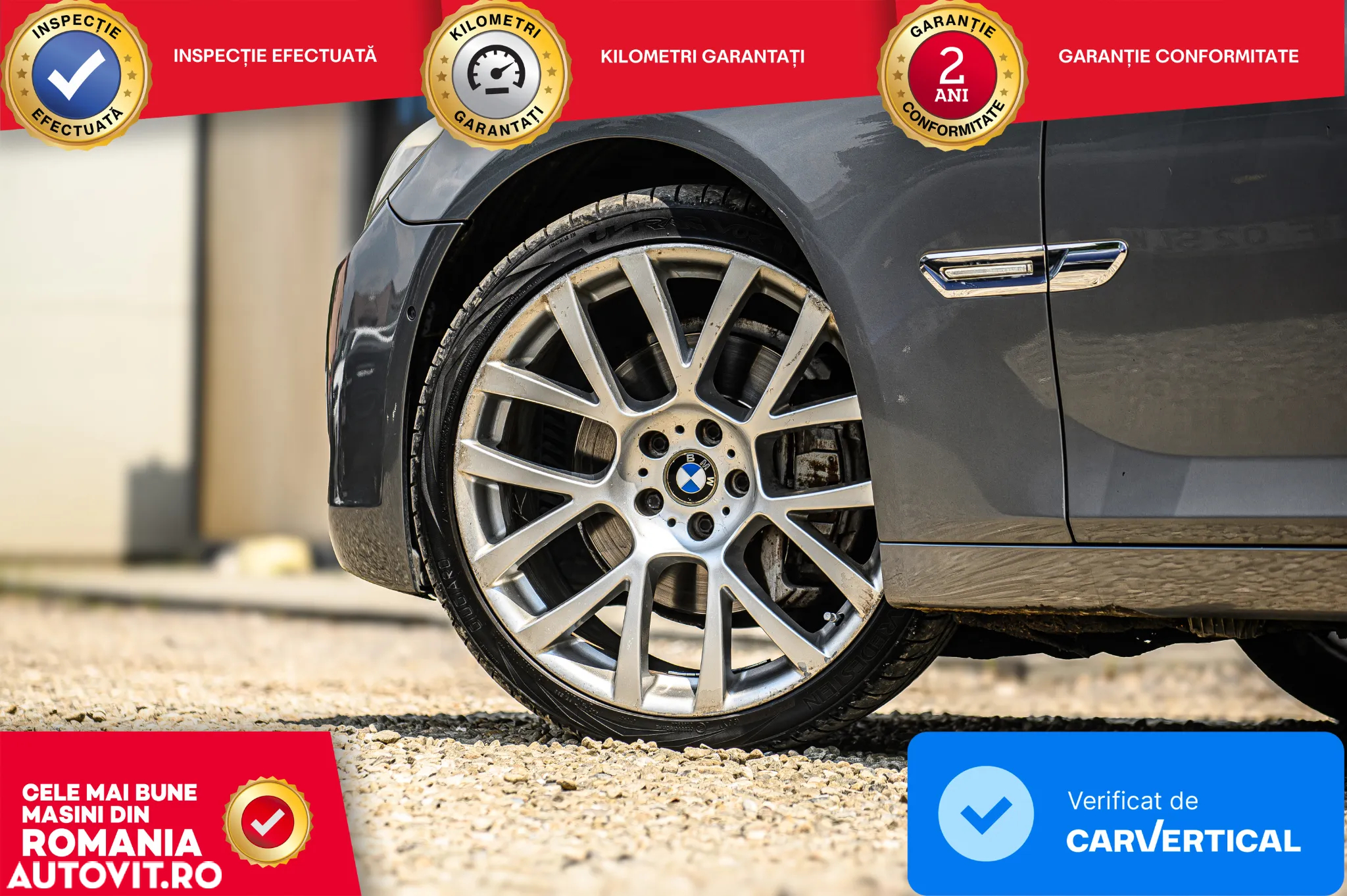 BMW Seria 7 740Li - 6