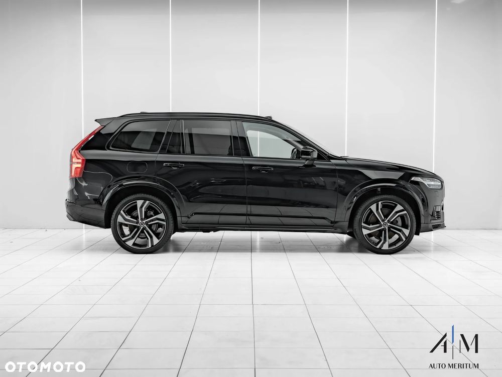 Volvo XC 90 T8 AWD Recharge Ultimate Dark - 8