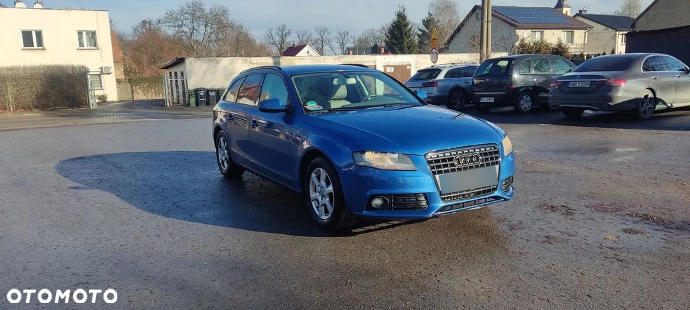 Audi A4 Avant 2.0 TDI Multitronic - 15