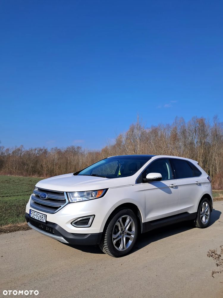 Ford Edge - 9