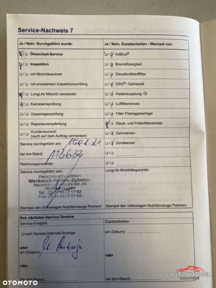 Volkswagen Multivan - 25