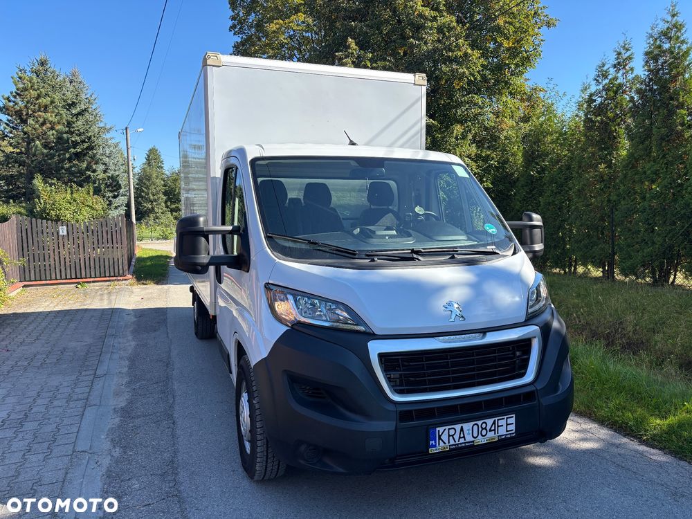 Peugeot Boxer - 2