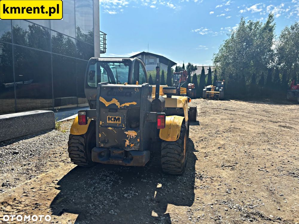 Dieci 25.6 ŁADOWARKA TELESKOPOWA 2006R. | JCB 526, 525-60, JCB 520-50 MANITOU 625 - 17