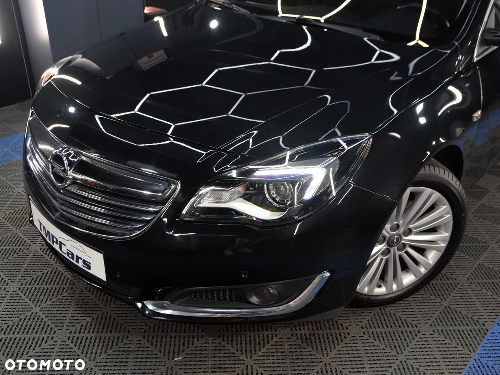 Opel Insignia 2.0 CDTI Cosmo ecoFLEX S&S - 16