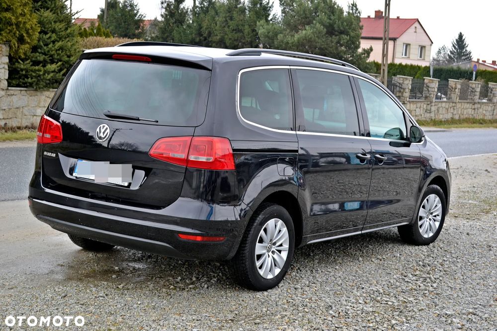 Volkswagen Sharan 1.4 TSI BlueMotion Technology Comfortline - 5