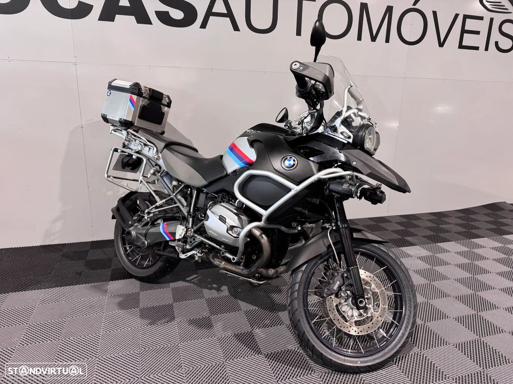 BMW R 1200 GS Adventure - 8