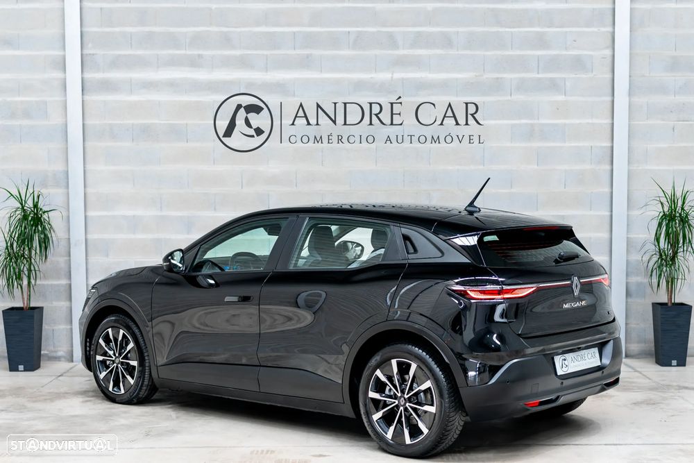 Renault Mégane E-Tech EV60 130hp optimum charge Evolution ER - 8
