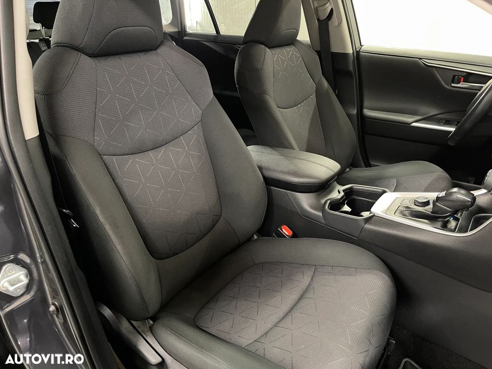 Toyota RAV4 2.5 VVT-iE 4x4 Dynamic - 9