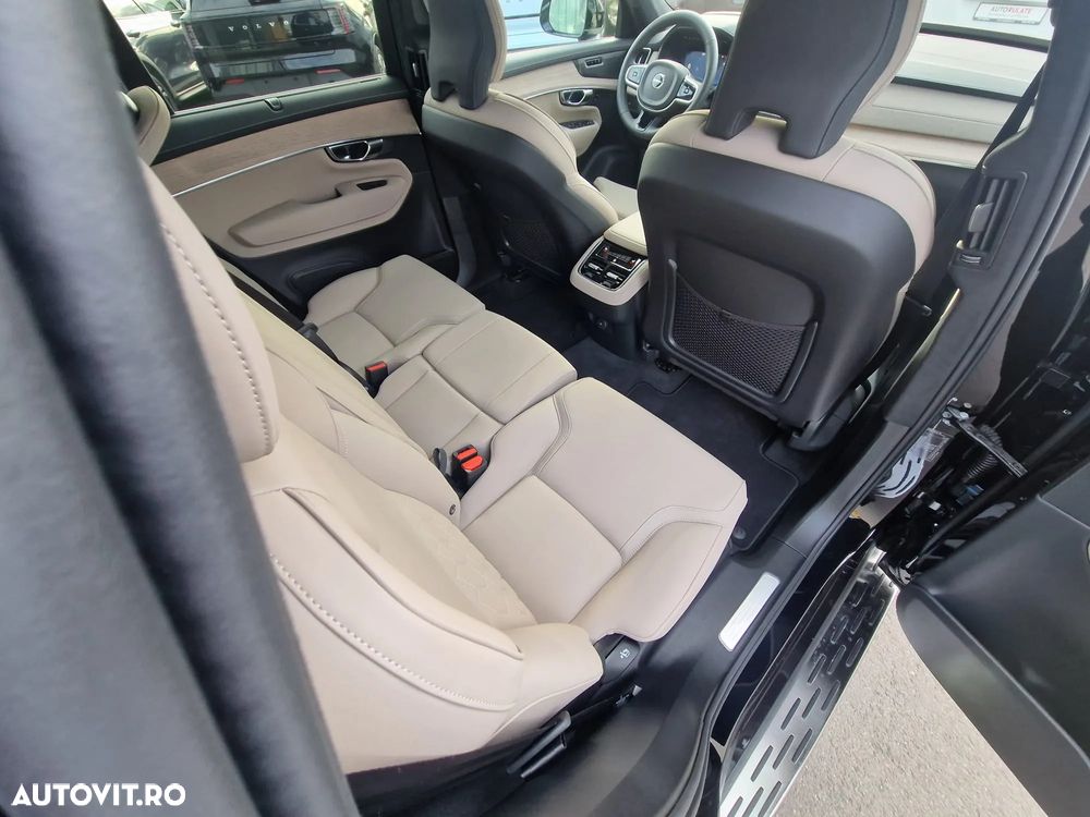 Volvo XC 90 B5 AWD MHEV Ultra Bright - 17