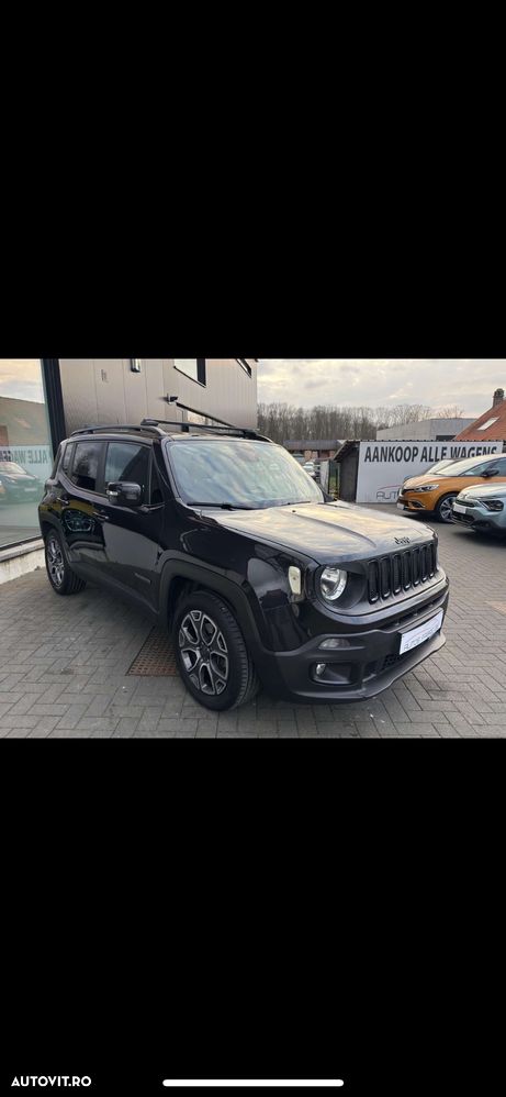Jeep Renegade - 2