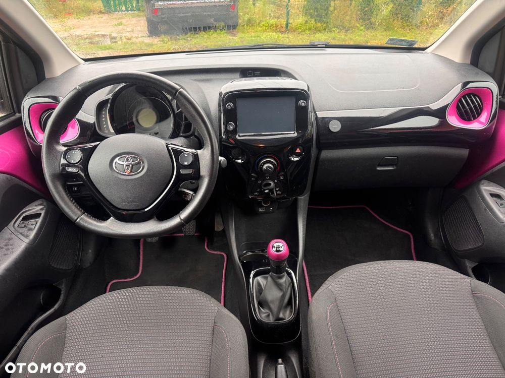 Toyota Aygo - 16