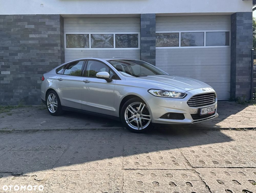 Ford Mondeo 2.0 TDCi Trend PowerShift - 3