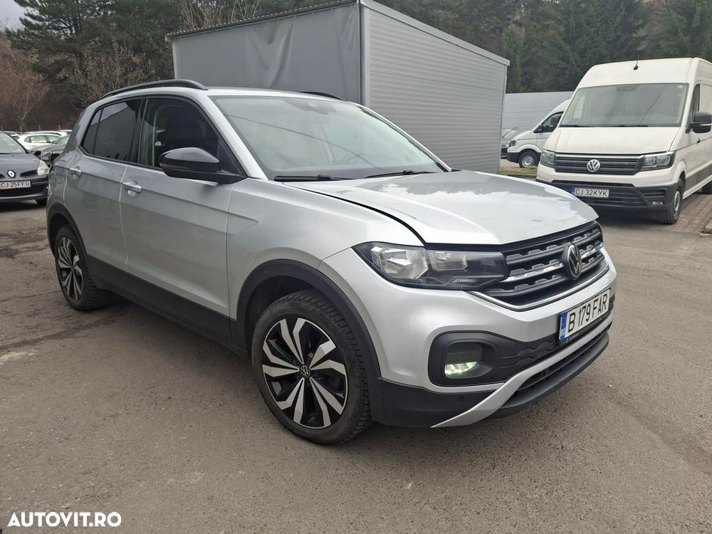 Volkswagen T-Cross 1.0 TSI Life - 5