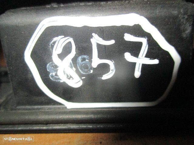 Grelha Friso 8P048275743FZ AUDI A6 SW 2007 TRAS - 1