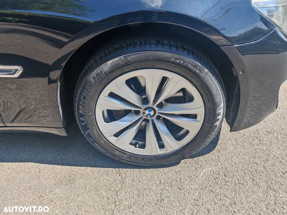 BMW Seria 7 730d xDrive - 11