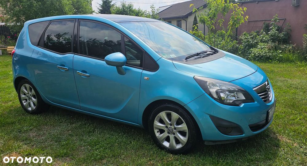 Opel Meriva 1.4 T Cosmo - 5