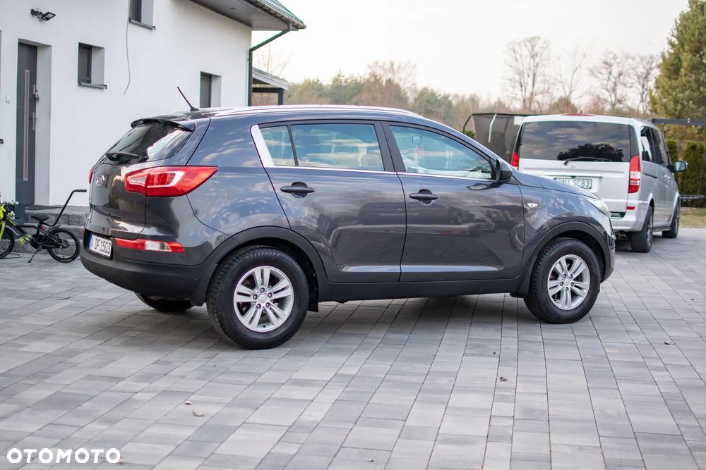 Kia Sportage - 28
