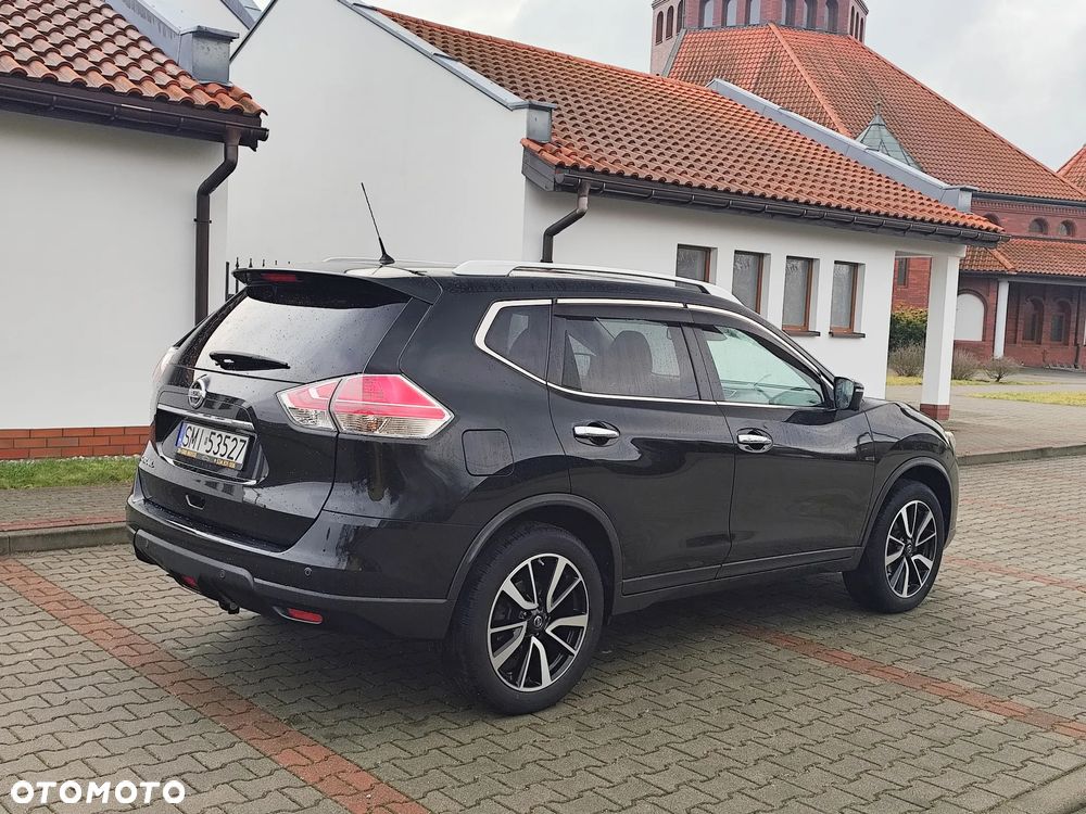 Nissan X-Trail 1.6 dCi 360 - 4