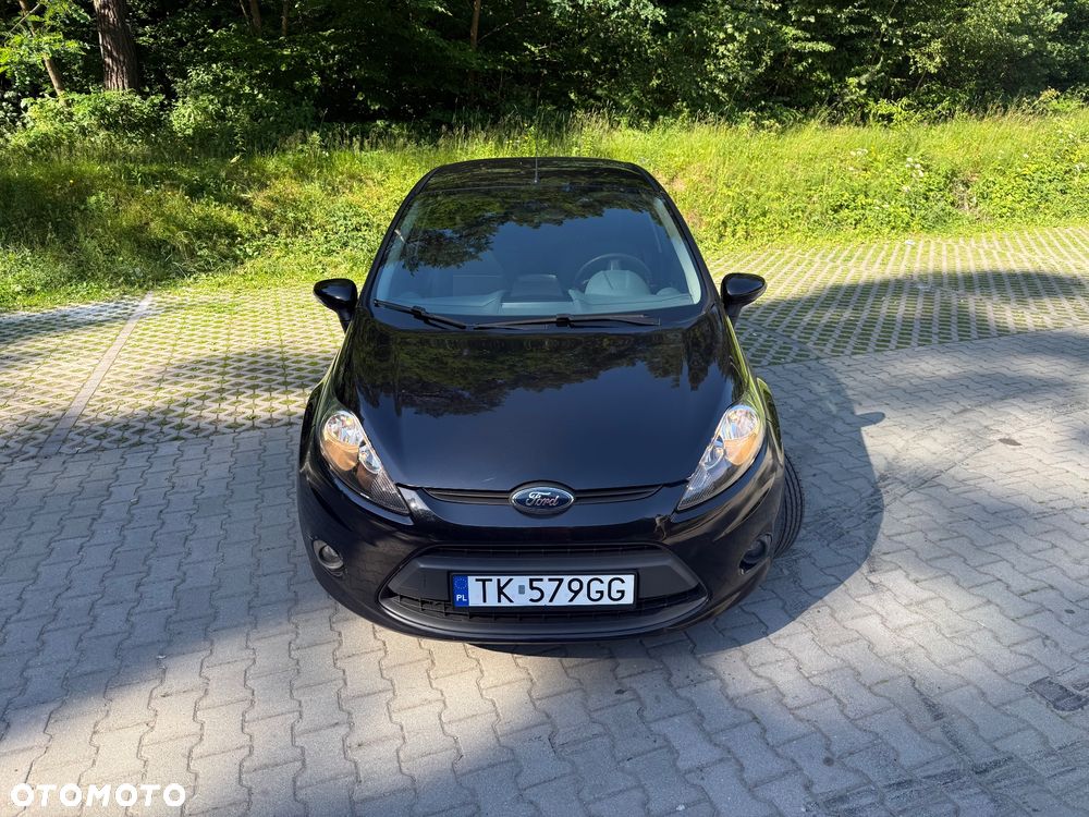 Ford Fiesta 1.25 Champions Edition - 14