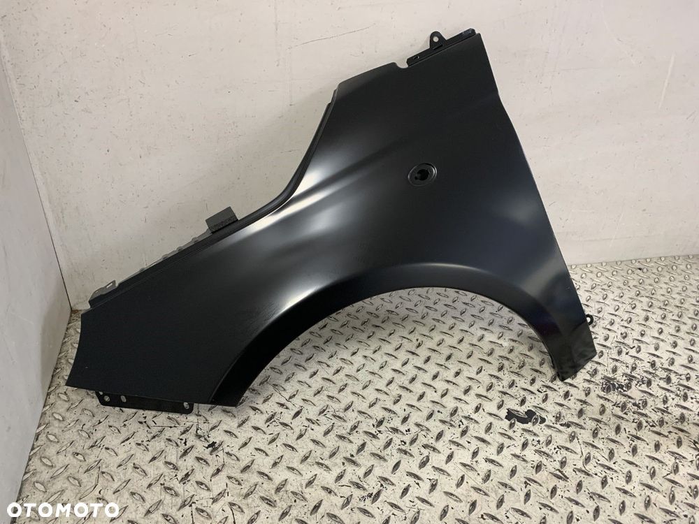 FABRYCZNIE NOWY ORYGINALNY BŁOTNIK LEWY PRZEDNI FIAT 500 07-15 52015757 LEWA PRZÓD - 4