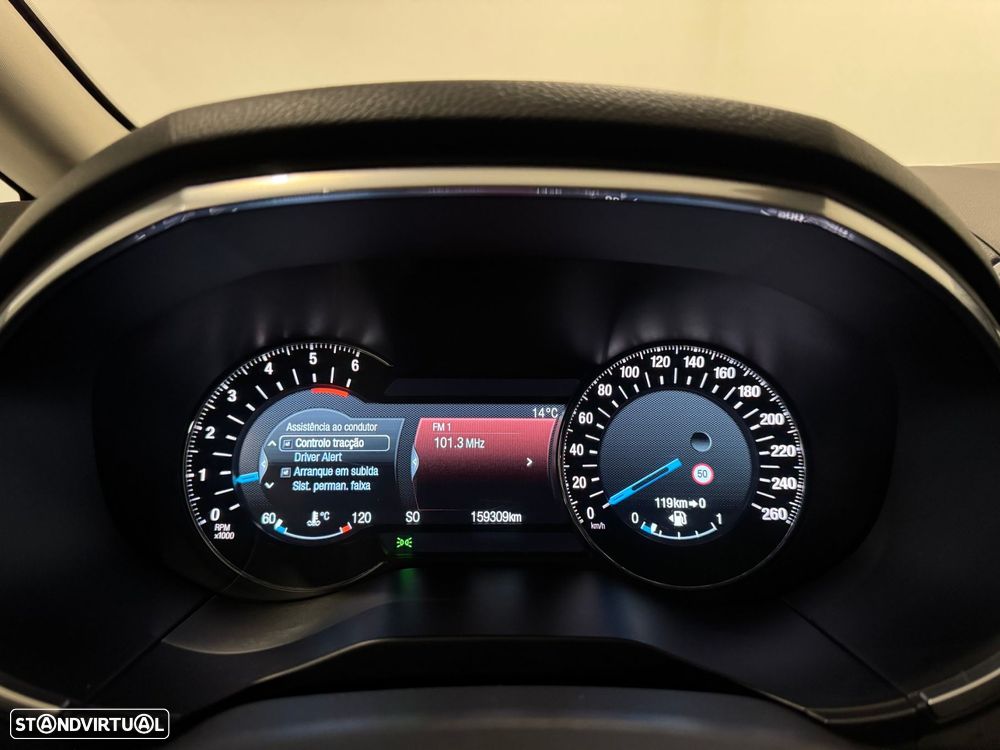 Ford S-Max 2.0 TDCi Titanium - 45