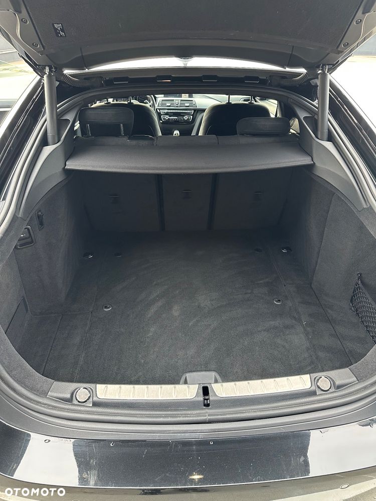 BMW Seria 4 420d M Sport sport - 9