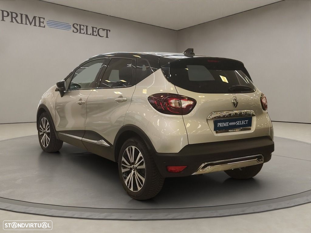 Renault Captur 1.2 TCe Initiale Paris EDC - 2