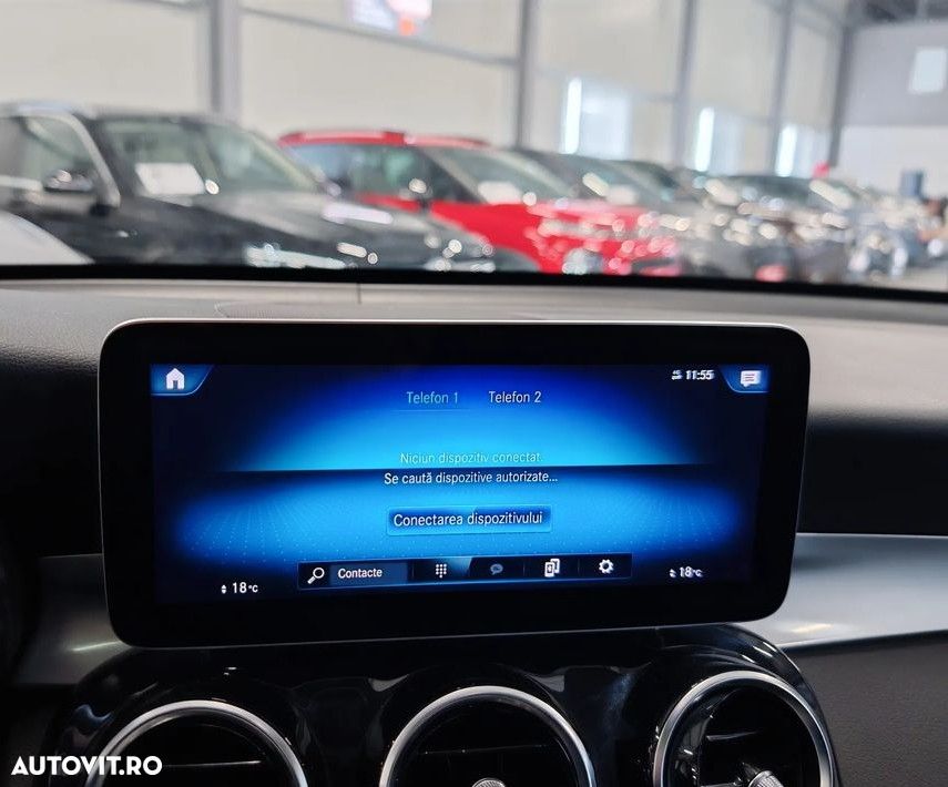 Mercedes-Benz GLC 300 de 4Matic 9G-TRONIC - 11