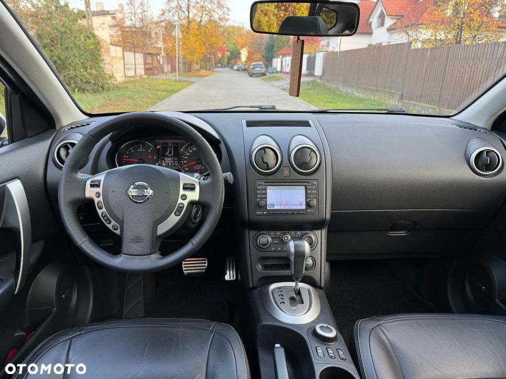 Nissan Qashqai+2 2.0 dCi 4x4 Tekna - 14