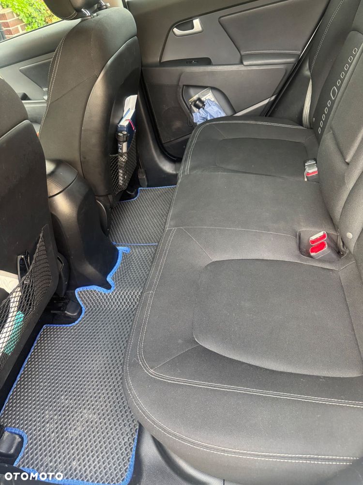 Kia Sportage 2.0 GDI M AWD - 7