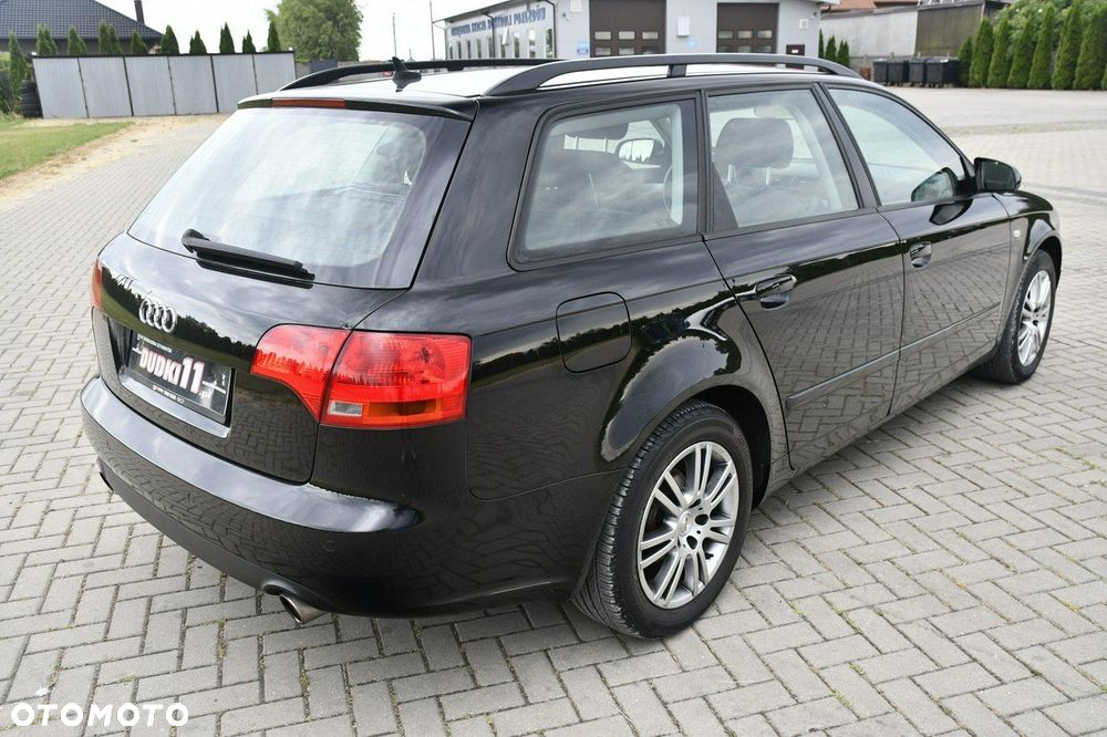 Audi A4 Avant - 8