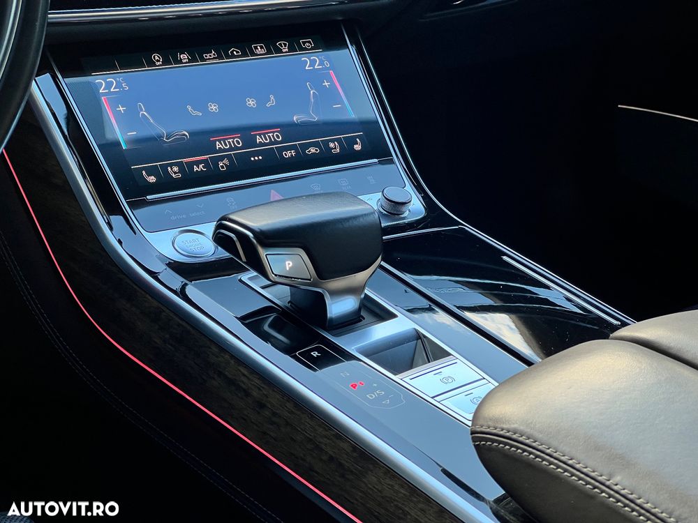 Audi A8 A8L 50 TDI quattro Tiptronic MHEV - 6