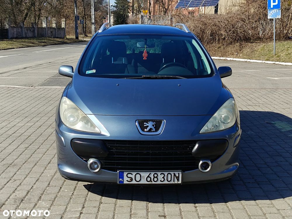 Peugeot 307 HDi 135 Premium - 15