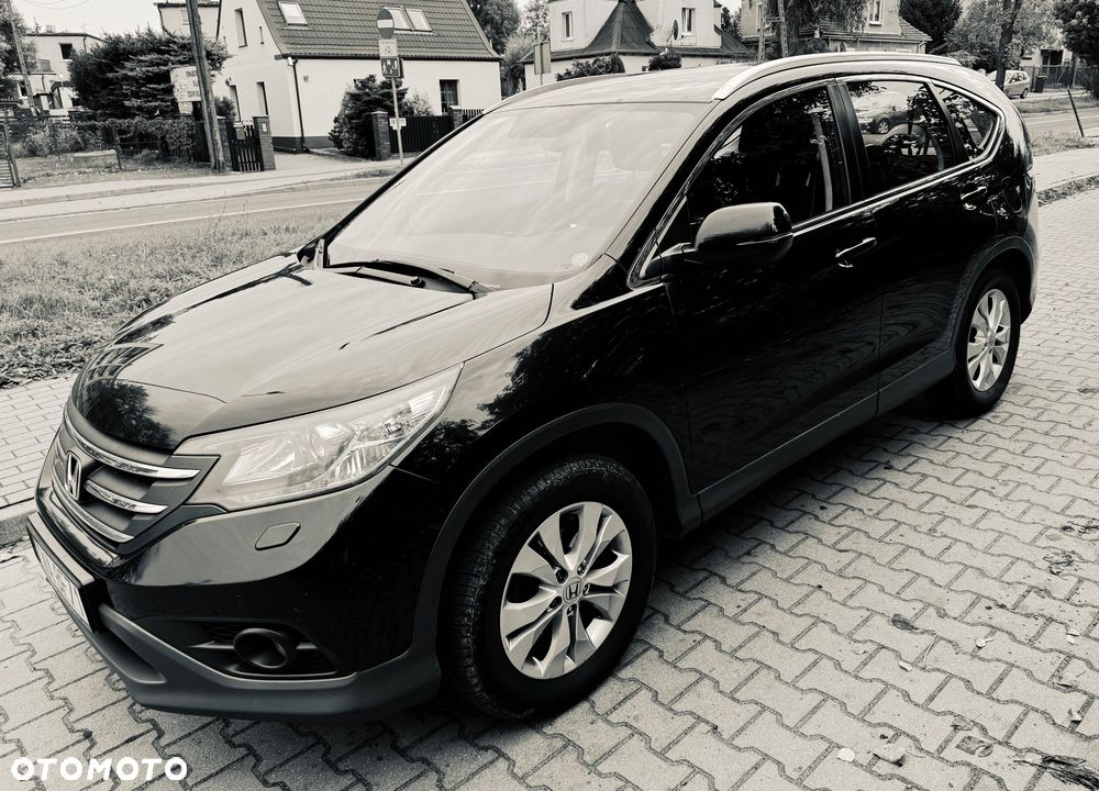 Honda CR-V 1.6i-DTEC Comfort (2WD) - 2