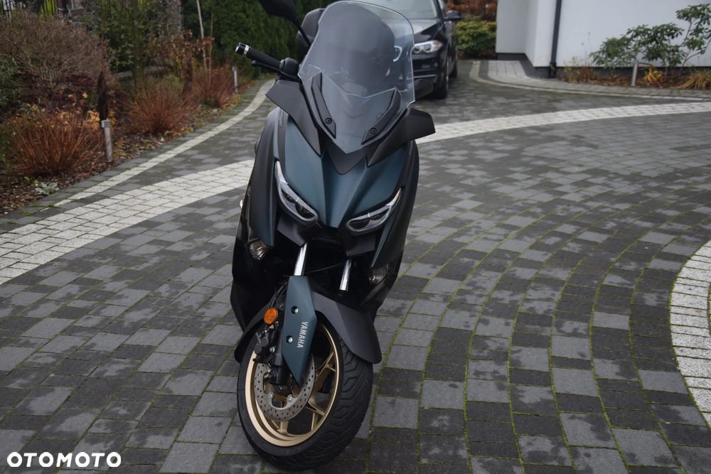 Yamaha X-max - 39
