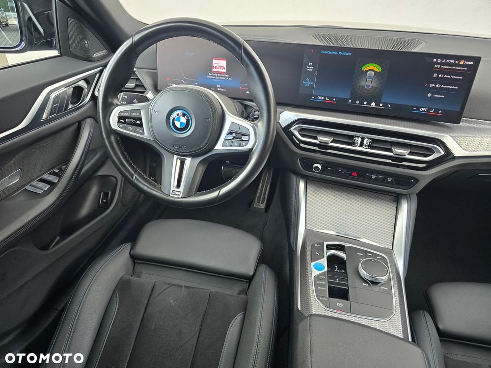 BMW i4 M50 Gran Coupe xDrive - 27