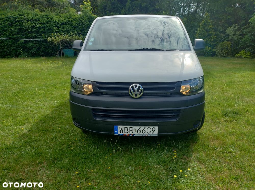 Volkswagen Transporter - 21