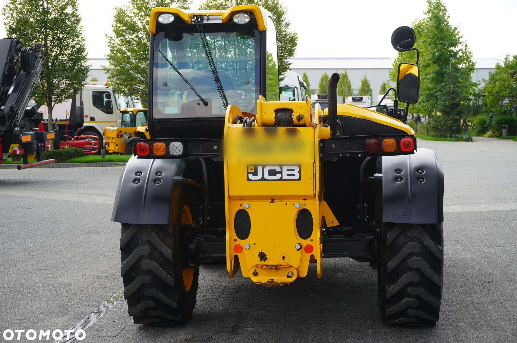 JCB 531-70 / 900 MTH! / 7 m / 3,1 t - 5